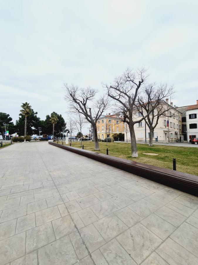 Koper Step To The Sea Lejlighed Eksteriør billede